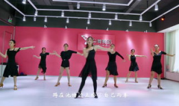 拉丁舞教学视频,舞步技巧与风格演绎